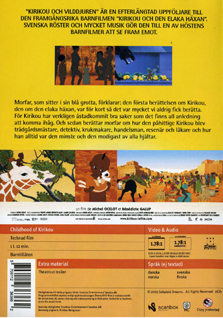Kirikou Och Vilddjuren - 2