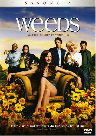 Weeds - Säsong 2