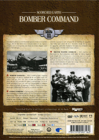 Scorched Earth - Bomber Command - 2