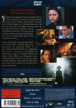 Bless the Child - 2
