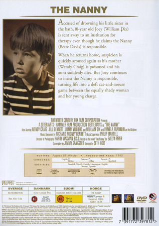 Nanny - 2
