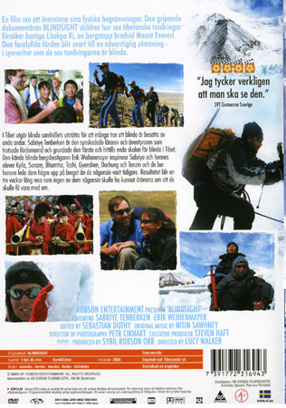 Blindsight - 2