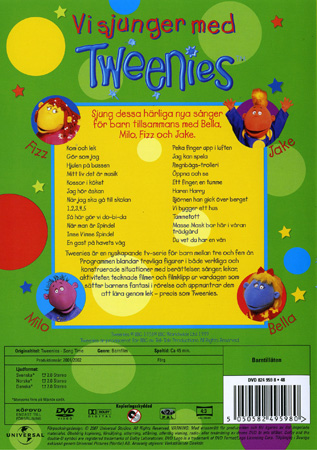 Vi Sjunger Med Tweenies - 2