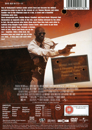 Bulletproof - 2