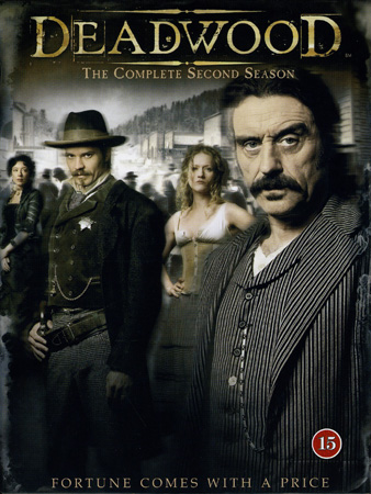 Deadwood - Säsong 2