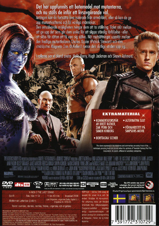 X-Men 3 - The Last Stand - 2