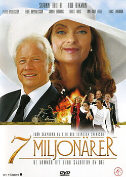 7 Miljonärer