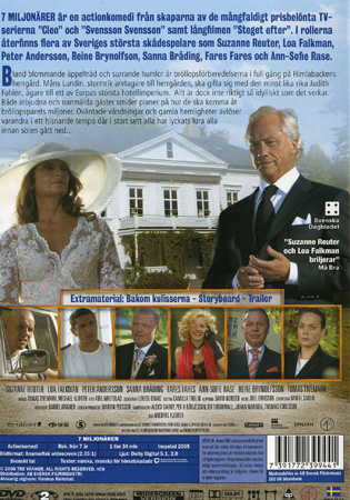 7 Miljonärer - 2