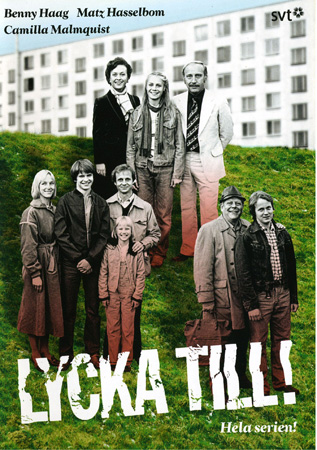 Lycka Till!