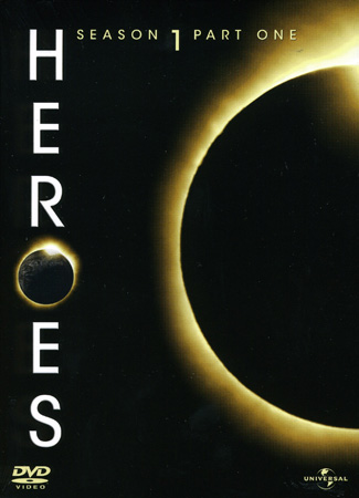 Heroes - Säsong 1 Del 1