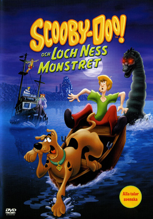 Scooby-Doo - Loch Ness Monstret