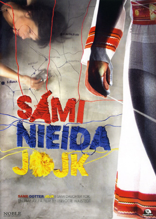 Sámi Nieida Jojk
