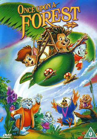 Once Upon A Forest