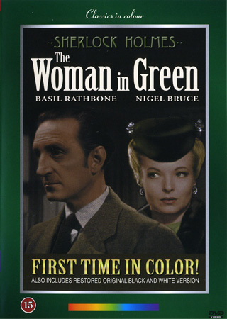 Sherlock Holmes - The Woman In Green