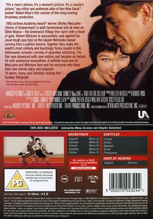 Two For the Seesaw (ej svensk text) - 2
