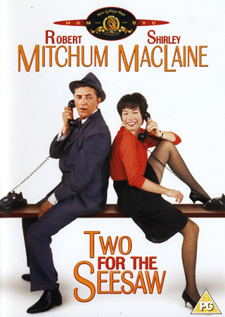 Two For the Seesaw (ej svensk text)