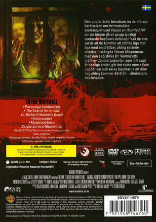Return To House On Haunted Hill - 2