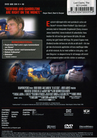 The Last Castle - 2