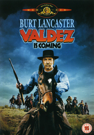Valdez Is Coming (ej svensk text)