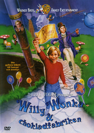 Willy Wonka & Chokladfabriken