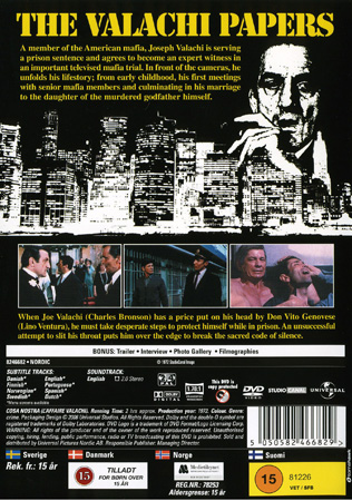 Valachi Papers - 2