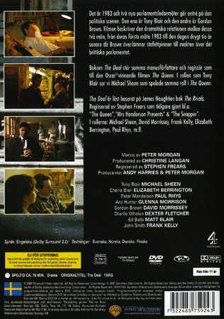 The Deal (Norskt omslag) - 2