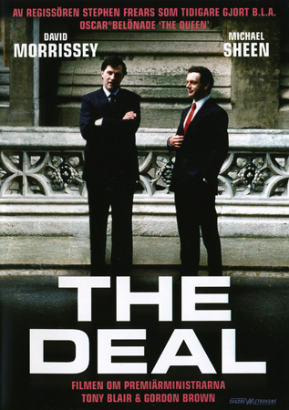 The Deal (Norskt omslag)