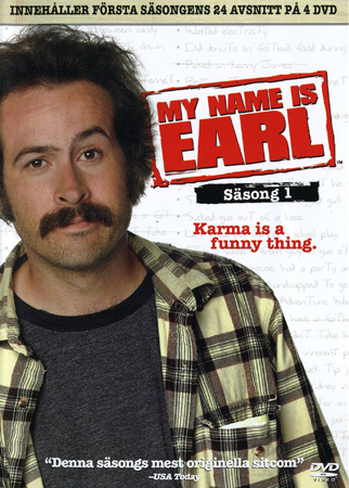 My Name is Earl - Säsong 1