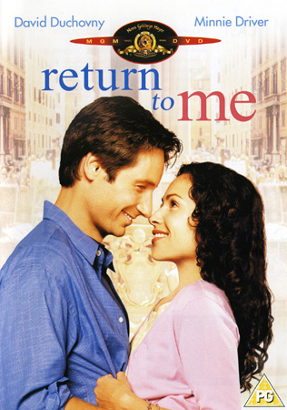 Return To Me