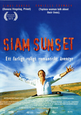 Siam Sunset (Norskt omslag) - Kvarnvideo.se