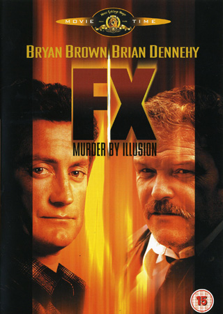 FX - Murder By Illusion