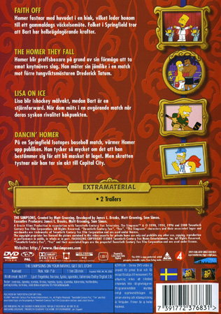 Simpsons - On Your Marks, Get Set, D'oh! - 2