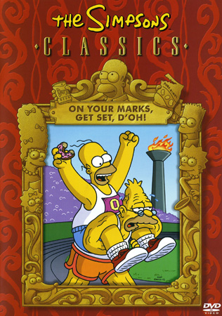 Simpsons - On Your Marks, Get Set, D'oh!