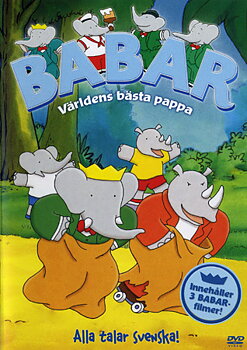 Babar 11 - Världens Bästa Pappa