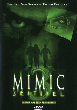 Mimic 3 - Sentinel
