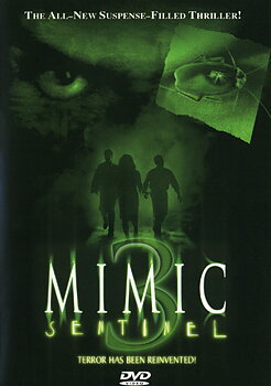 Mimic 3 - Sentinel