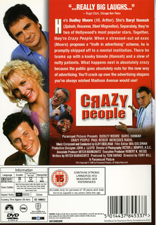 Crazy People - 2