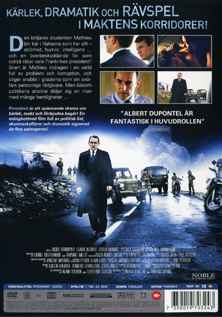 President - 2