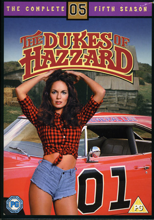Dukes of Hazzard - Säsong 5