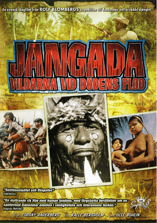 Jangada - Vildarna Vid Dödens Flod