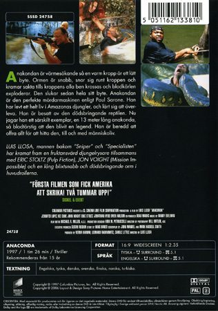 Anaconda - 2