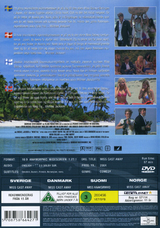 Miss Cast Away And the Island Girls - 2
