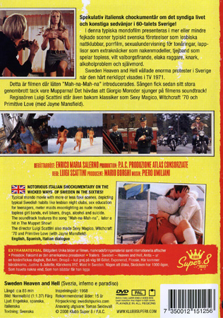 Sweden Heaven And Hell - 2