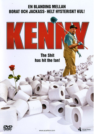 Kenny (Norskt omslag)