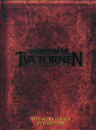 Sagan Om De Två Tornen (4-disc)