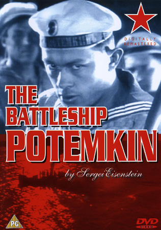 Battleship Potemkin (ej svensk text)