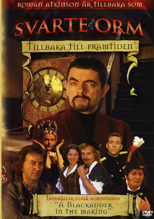 Svarte Orm - Tillbaka Till Framtiden