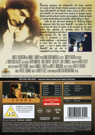 Wuthering Heights - 2
