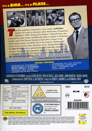 Adventures of Superman - Season 1 - 2