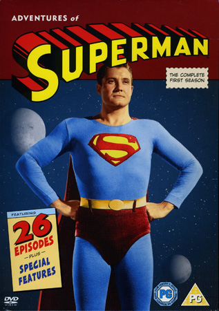 Adventures of Superman - Season 1